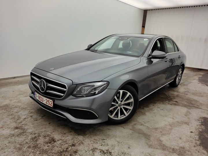 Photo 1 VIN: WDD2130421A535396 - MERCEDES-BENZ E-KLASSE &#3916 