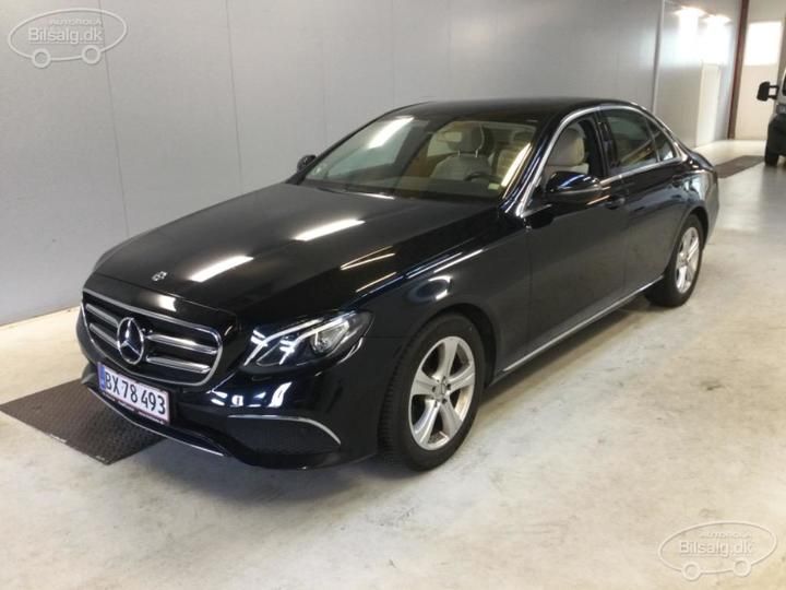 Photo 1 VIN: WDD2130421A545027 - MERCEDES-BENZ E-CLASS SALOON 