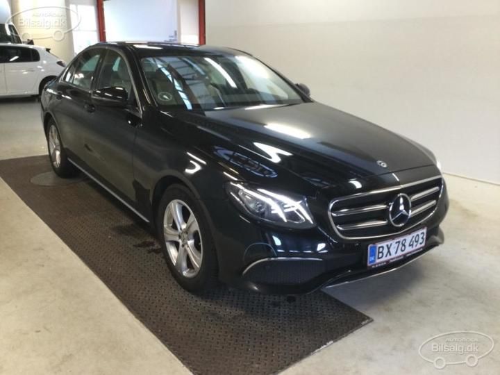 Photo 18 VIN: WDD2130421A545027 - MERCEDES-BENZ E-CLASS SALOON 