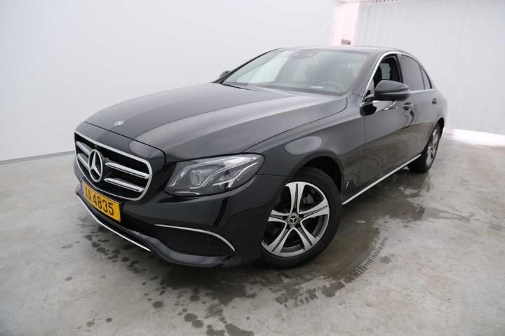 Photo 1 VIN: WDD2130431A495233 - MERCEDES-BENZ E-KLASSE &#3916 