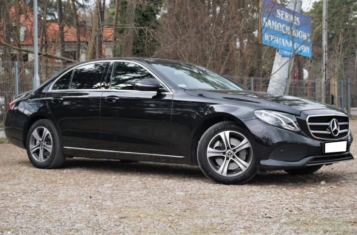 Photo 2 VIN: WDD2130431A570291 - MERCEDES-BENZ E-CLASS SALOON 