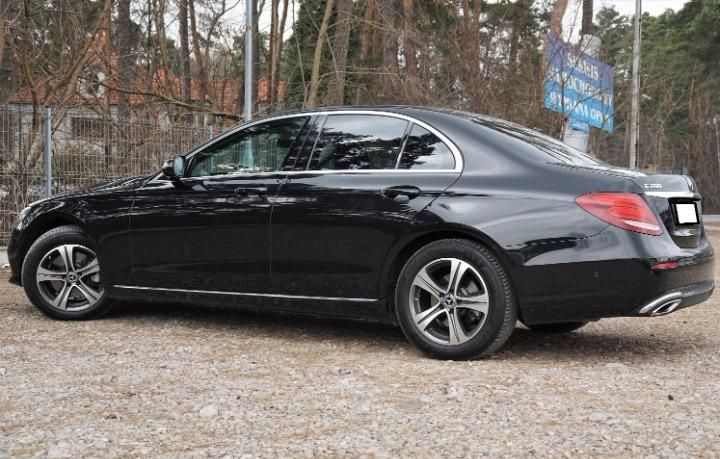 Photo 3 VIN: WDD2130431A570291 - MERCEDES-BENZ E-CLASS SALOON 