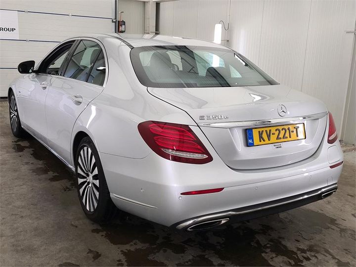 Photo 16 VIN: WDD2130501A142773 - MERCEDES-BENZ E-KLASSE 