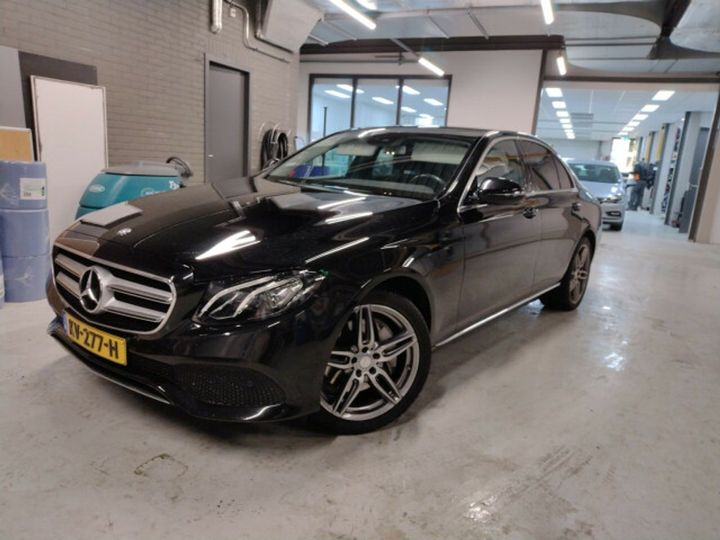 Photo 1 VIN: WDD2130501A169540 - MERCEDES-BENZ E-KLASSE 