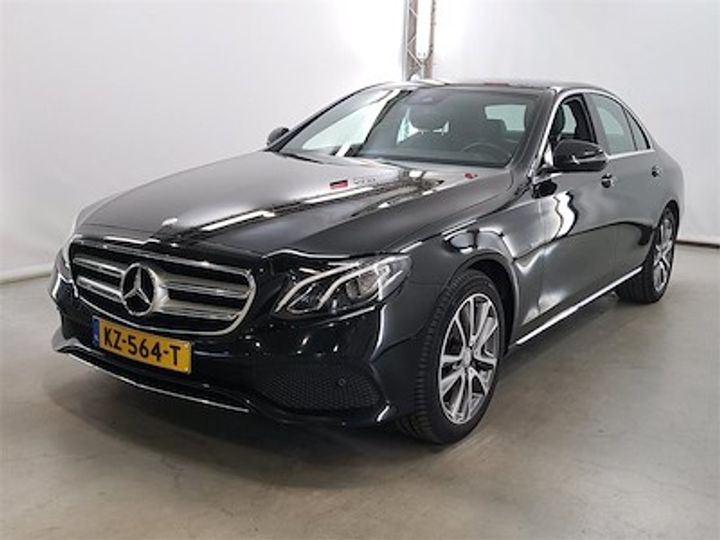 Photo 1 VIN: WDD2130501A178292 - MERCEDES-BENZ E-KLASSE 