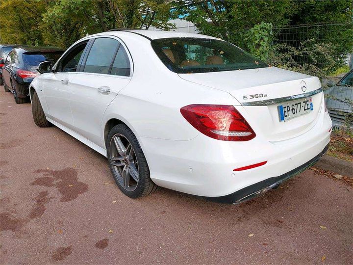 Photo 2 VIN: WDD2130501A322322 - MERCEDES-BENZ CLASSE E BERLINE 