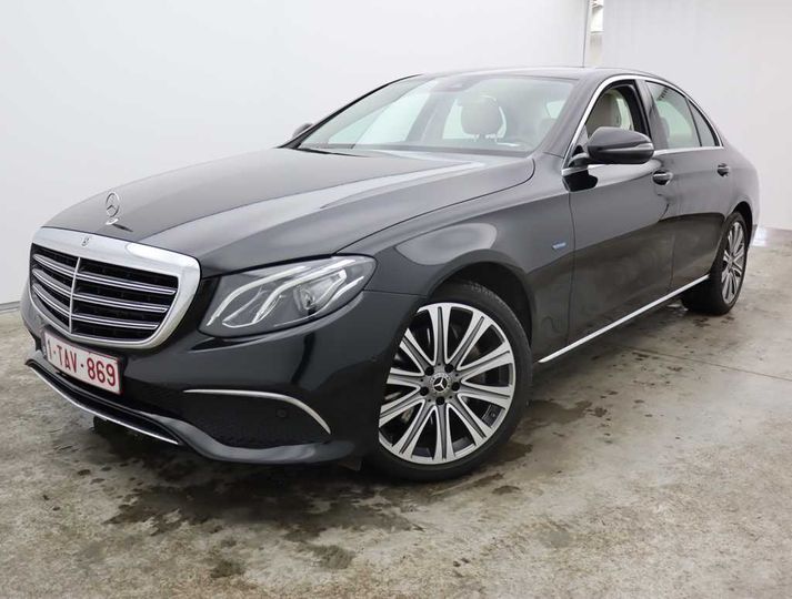 Photo 1 VIN: WDD2130501A325784 - MERCEDES-BENZ E-KLASSE &#3916 