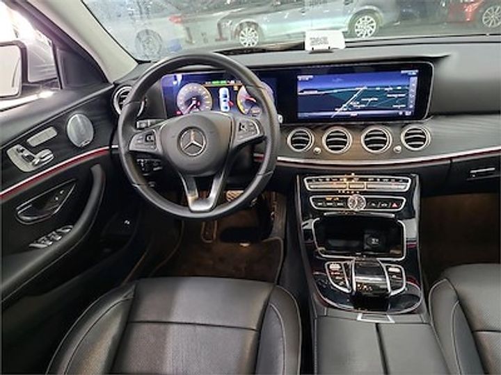 Photo 8 VIN: WDD2130501A394741 - MERCEDES-BENZ CLASSE E (W213) 