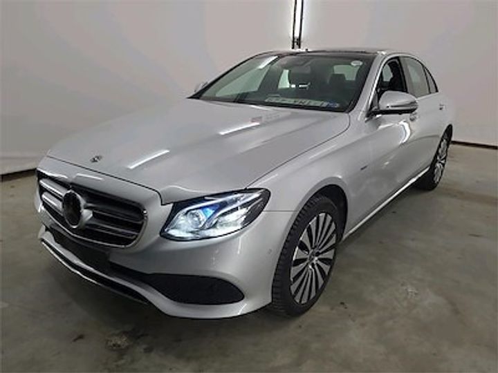 Photo 1 VIN: WDD2130501A394741 - MERCEDES-BENZ CLASSE E (W213) 