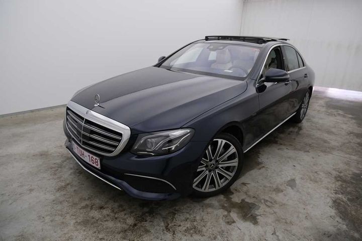 Photo 1 VIN: WDD2130501A424149 - MERCEDES-BENZ E-KLASSE &#3916 