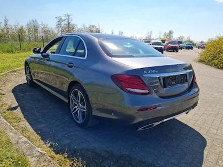 Photo 3 VIN: WDD2130501A467432 - MERCEDES-BENZ CLASSE E (W213) 