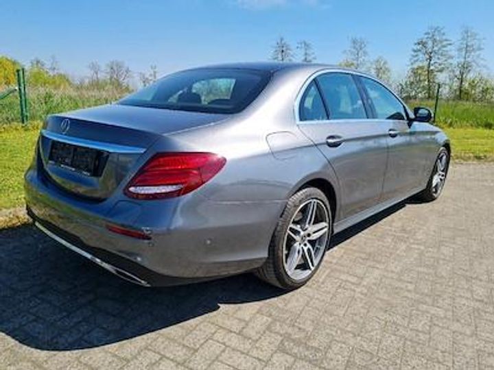 Photo 4 VIN: WDD2130501A467432 - MERCEDES-BENZ CLASSE E (W213) 