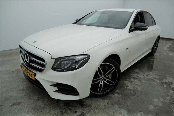 Photo 1 VIN: WDD2130501A468962 - MERCEDES-BENZ E-KLASSE &#3916 