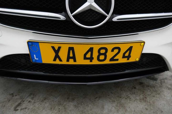 Photo 5 VIN: WDD2130501A468962 - MERCEDES-BENZ E-KLASSE &#3916 