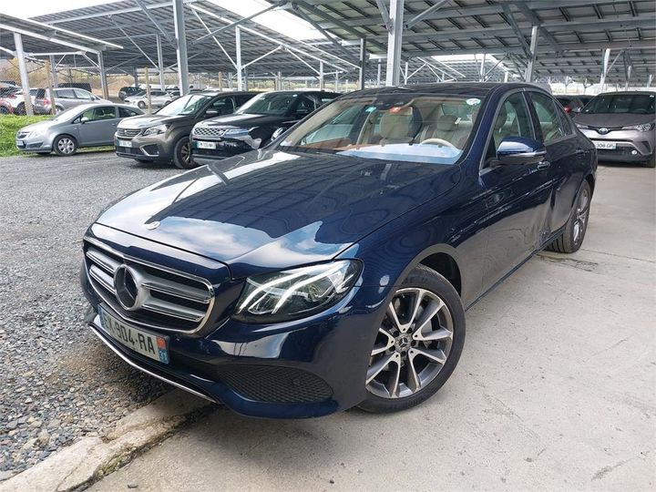 Photo 1 VIN: WDD2130501A479351 - MERCEDES-BENZ CLASSE E BERLIN 