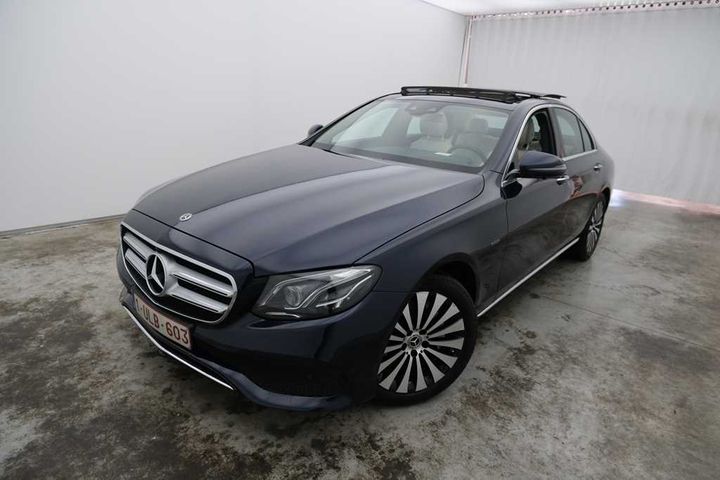 Photo 1 VIN: WDD2130501A486152 - MERCEDES-BENZ E-KLASSE &#3916 