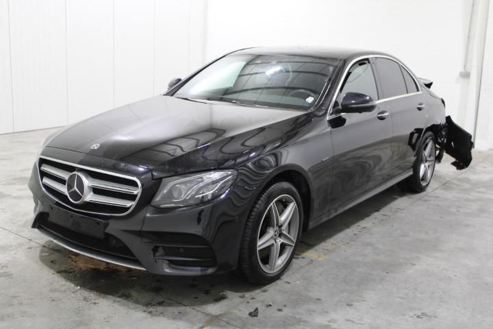 Photo 1 VIN: WDD2130531A721482 - MERCEDES-BENZ E-CLASS COUPE 