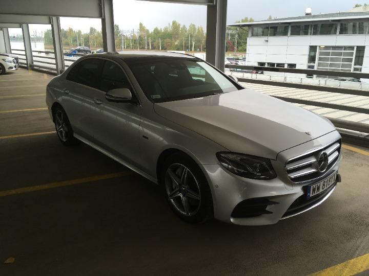 Photo 5 VIN: WDD2130531A722070 - MERCEDES-BENZ E-CLASS SALOON 