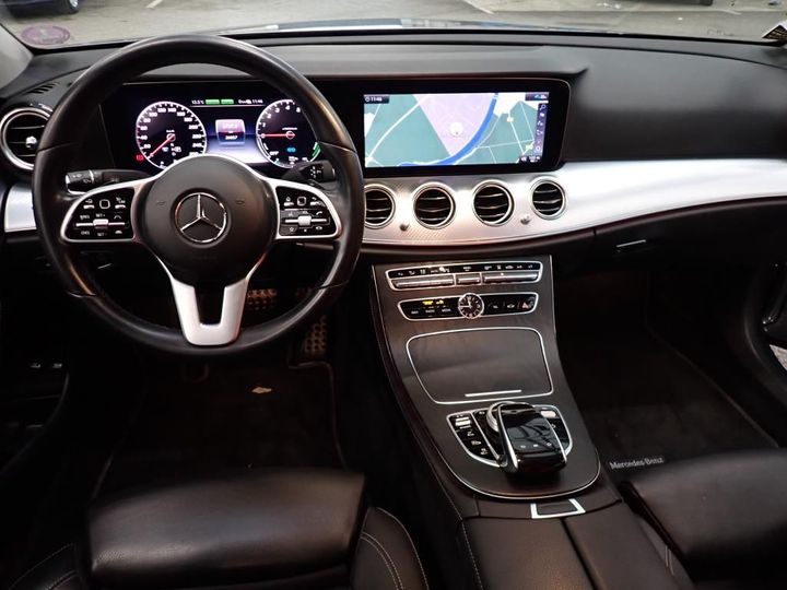 Photo 8 VIN: WDD2130531A755378 - MERCEDES-BENZ CLASSE E 