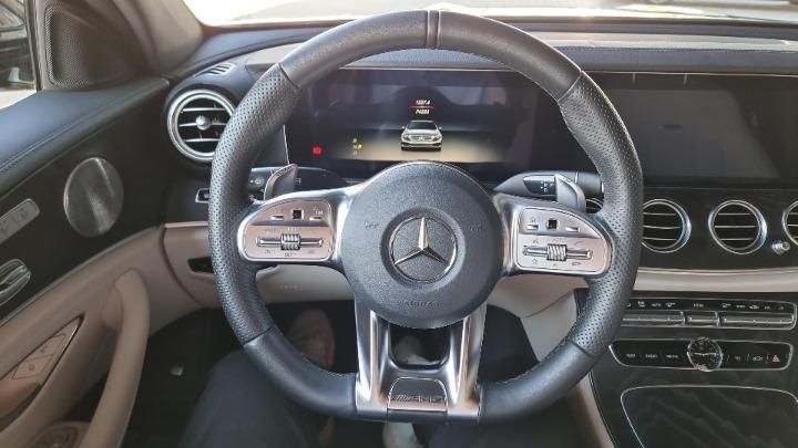 Photo 10 VIN: WDD2130611A621732 - MERCEDES-BENZ E-CLASS SALOON 