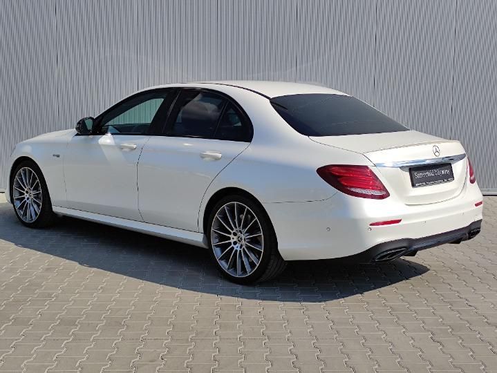 Photo 8 VIN: WDD2130641A288830 - MERCEDES-BENZ E-CLASS SALOON 