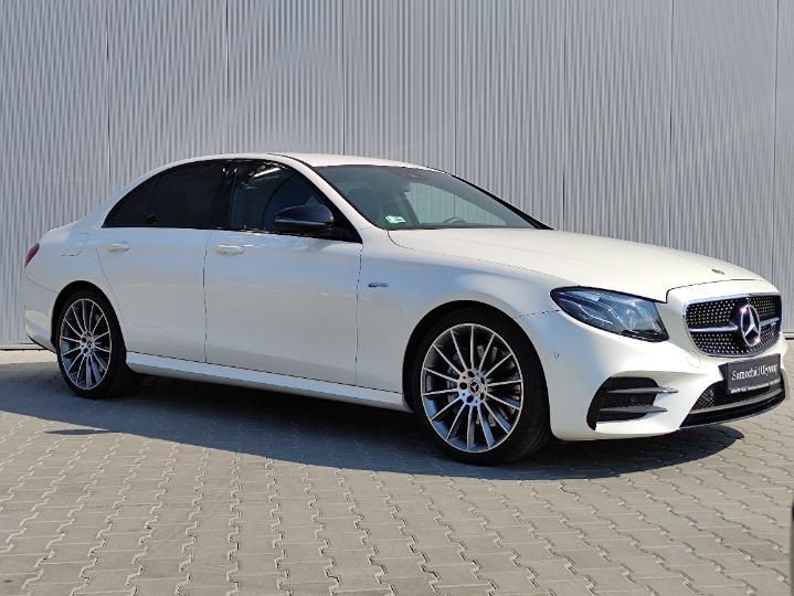 Photo 3 VIN: WDD2130641A288830 - MERCEDES-BENZ E-CLASS SALOON 