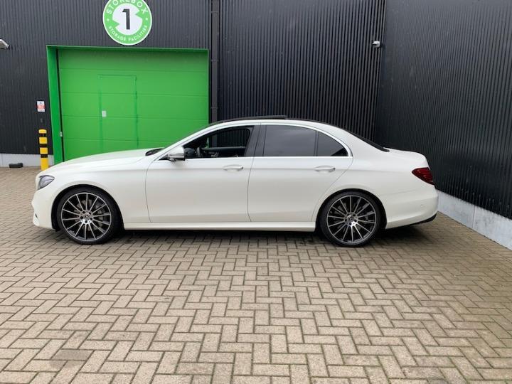 Photo 7 VIN: WDD2130711A234403 - MERCEDES-BENZ E-CLASS SALOON 