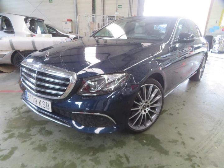 Photo 1 VIN: WDD2130851A586988 - MERCEDES-BENZ CLASE E 