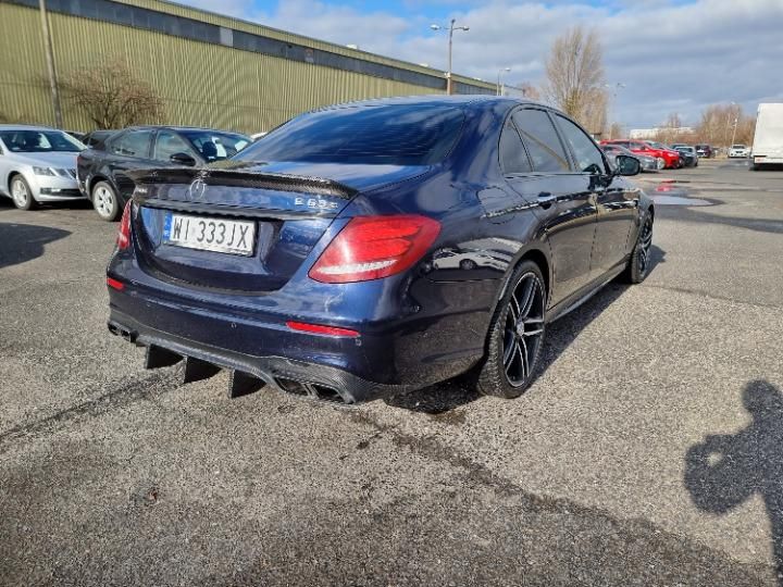 Photo 6 VIN: WDD2130891A543955 - MERCEDES-BENZ E-CLASS SALOON 