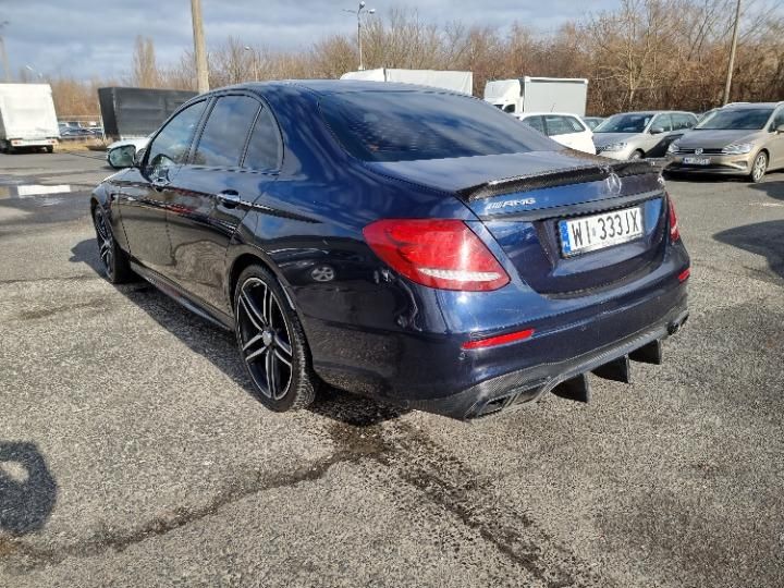 Photo 7 VIN: WDD2130891A543955 - MERCEDES-BENZ E-CLASS SALOON 