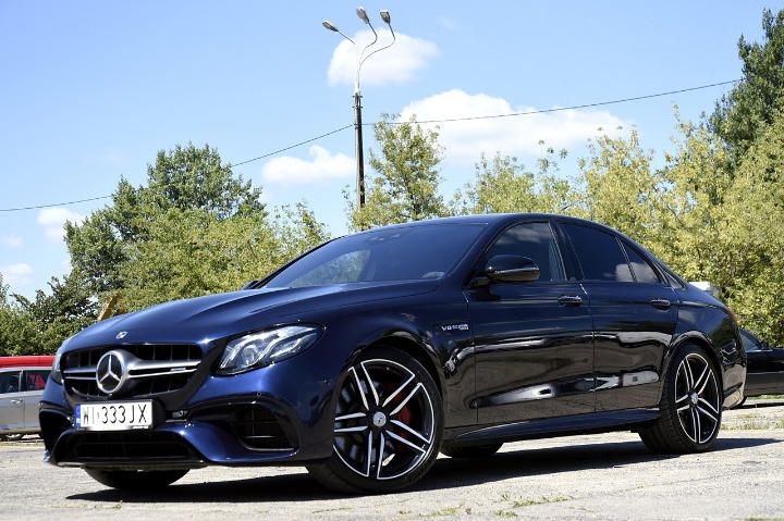 Photo 22 VIN: WDD2130891A543955 - MERCEDES-BENZ E-CLASS SALOON 