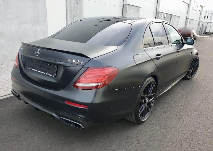 Photo 3 VIN: WDD2130891A619003 - MERCEDES-BENZ E-CLASS SALOON 