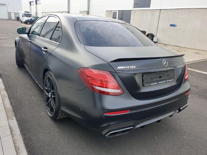 Photo 2 VIN: WDD2130891A619003 - MERCEDES-BENZ E-CLASS SALOON 