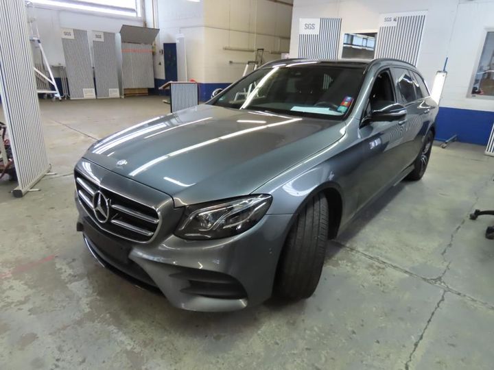 Photo 1 VIN: WDD2132041A125167 - MERCEDES-BENZ E T-MODEL 