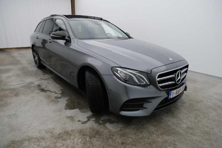 Photo 8 VIN: WDD2132041A143163 - MERCEDES-BENZ E-KLASSE BREAK &#3916 