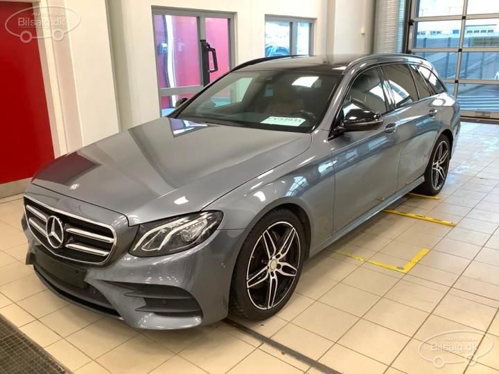 Photo 1 VIN: WDD2132041A164589 - MERCEDES-BENZ E-CLASS T 