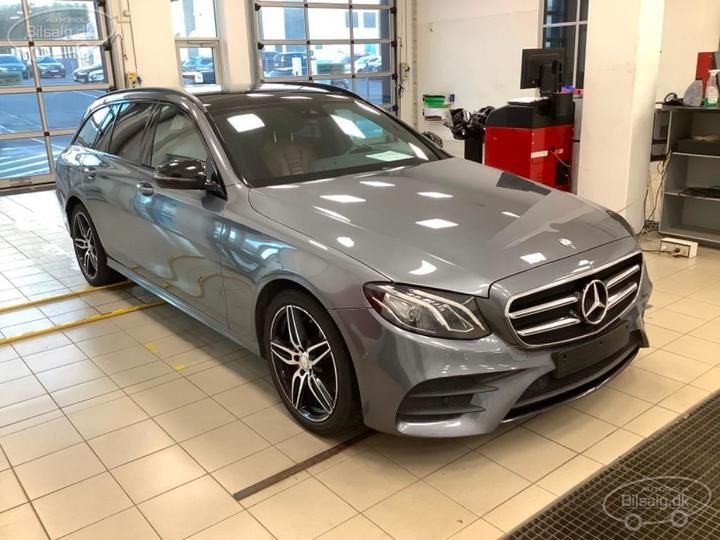 Photo 2 VIN: WDD2132041A164589 - MERCEDES-BENZ E-CLASS T 