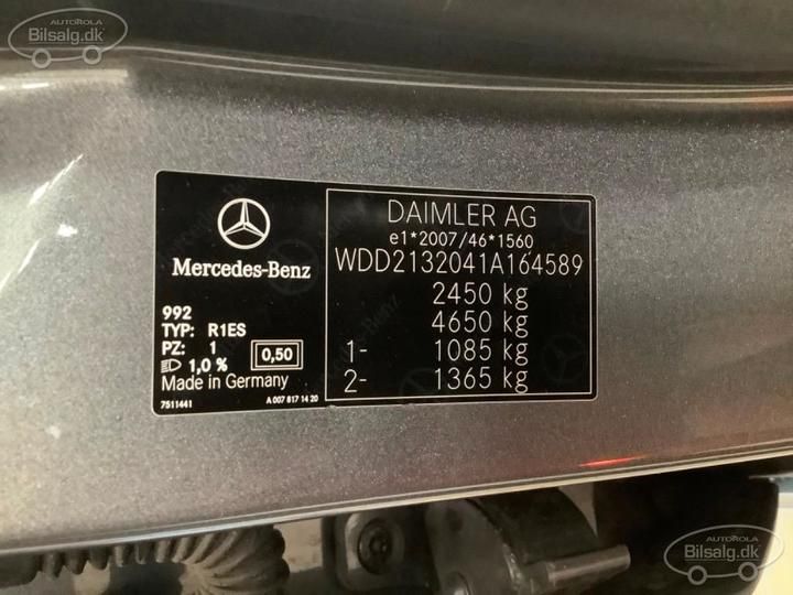 Photo 6 VIN: WDD2132041A164589 - MERCEDES-BENZ E-CLASS T 