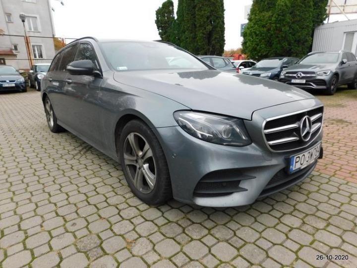 Photo 1 VIN: WDD2132041A177703 - MERCEDES-BENZ E-CLASS T 