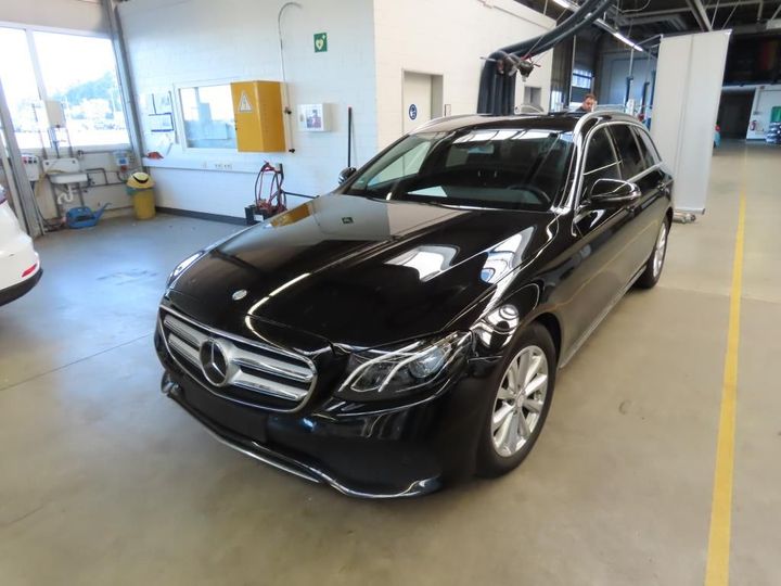 Photo 1 VIN: WDD2132041A182716 - MERCEDES-BENZ E T-MODEL 