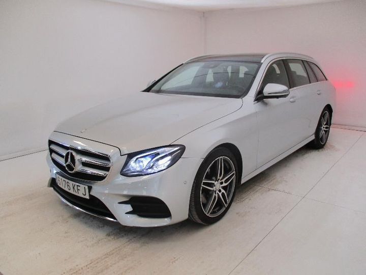 Photo 1 VIN: WDD2132041A207408 - MERCEDES-BENZ CLASE E 