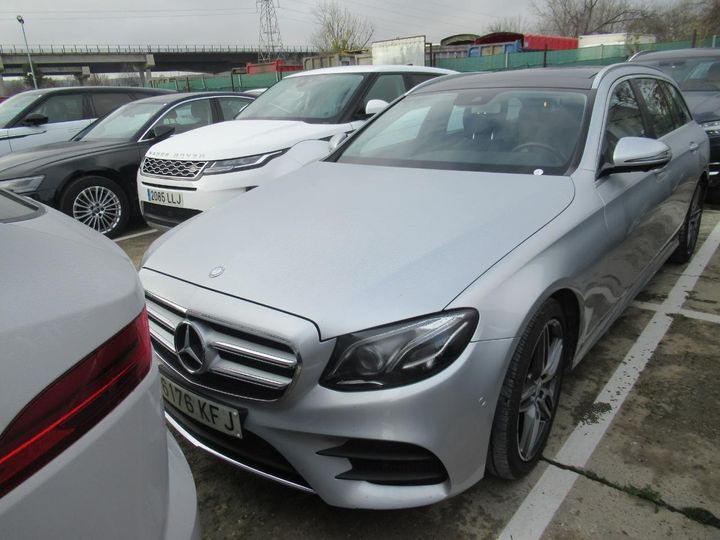 Photo 6 VIN: WDD2132041A207408 - MERCEDES-BENZ CLASE E 