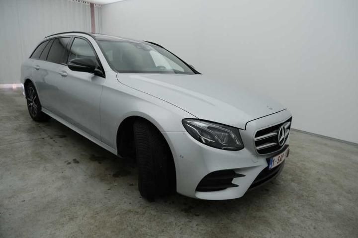 Photo 8 VIN: WDD2132041A215357 - MERCEDES-BENZ E-KLASSE BREAK &#3916 