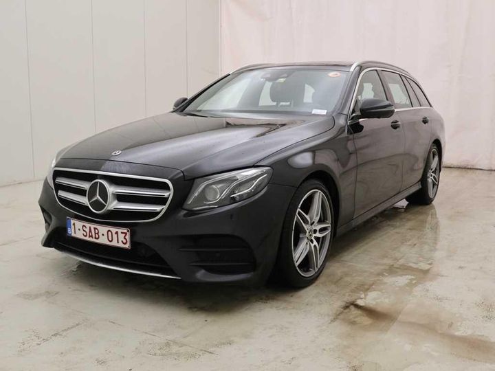 Photo 1 VIN: WDD2132041A226524 - MERCEDES-BENZ E-KLASSE 