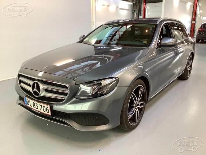 Photo 1 VIN: WDD2132041A232298 - MERCEDES-BENZ E-CLASS T 