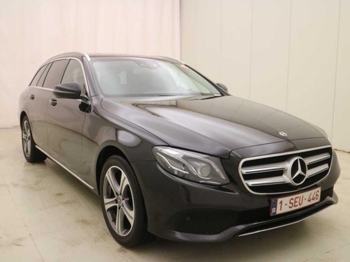 Photo 8 VIN: WDD2132041A246225 - MERCEDES-BENZ E-KLASSE 