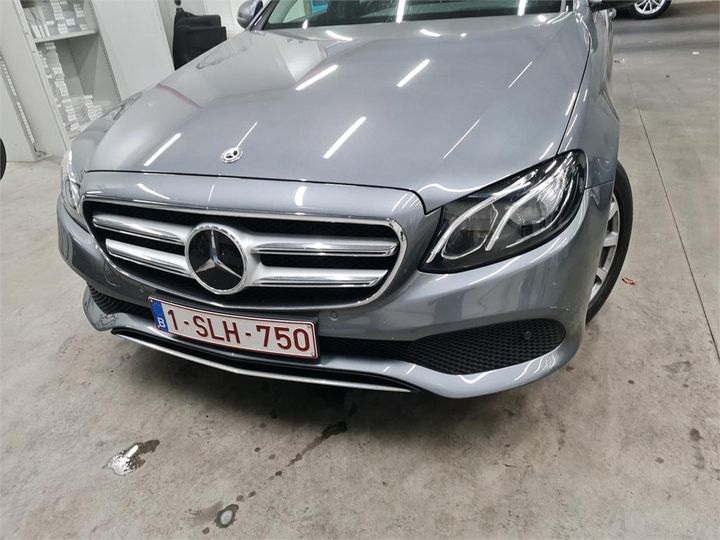 Photo 24 VIN: WDD2132041A263802 - MERCEDES-BENZ E BREAK 