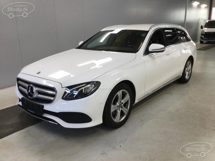 Photo 1 VIN: WDD2132041A296221 - MERCEDES-BENZ E-CLASS T 