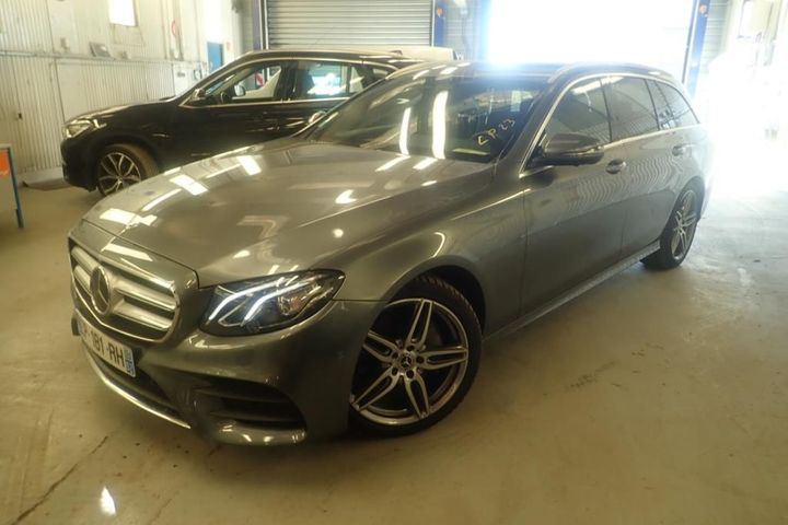 Photo 1 VIN: WDD2132041A321216 - MERCEDES-BENZ CLASSE E BREAK 