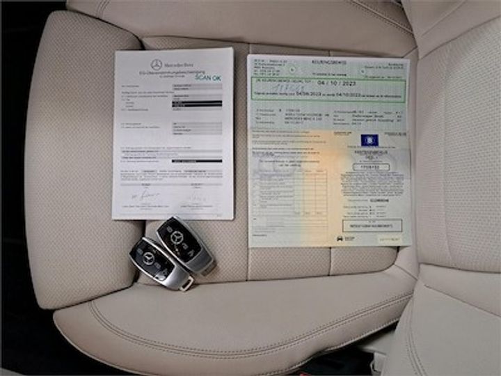 Photo 12 VIN: WDD2132041A326638 - MERCEDES-BENZ E-KLASSE BREAK 